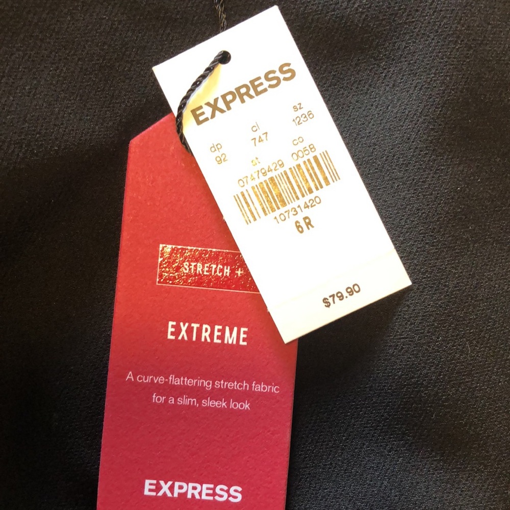 Express Pants - Picture 4 of 11